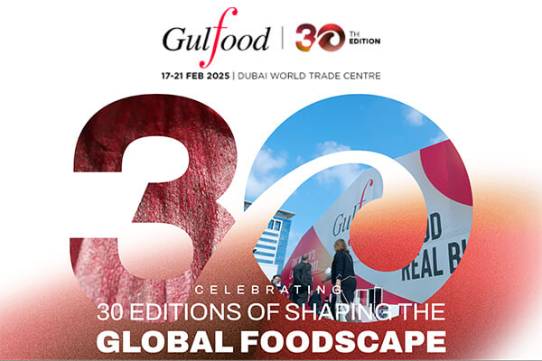 Gulfood 2025 30e