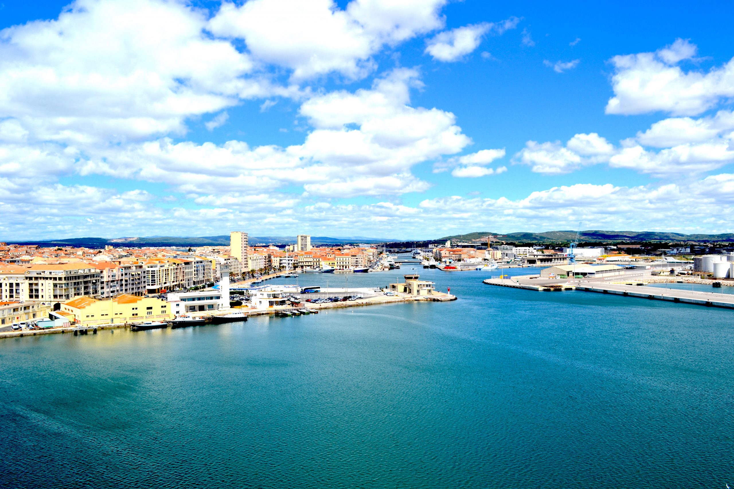 SETE VUE DU PHARE cobesud