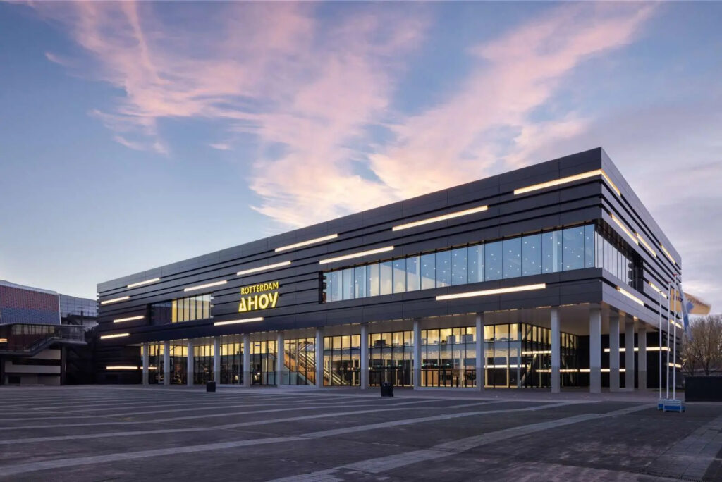 Rotterdam Ahoy Convention Centre 11